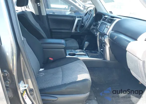 2016 Toyota 4Runner Sr5 from USA, damaged, VIN JTEZU5JRXG5144315